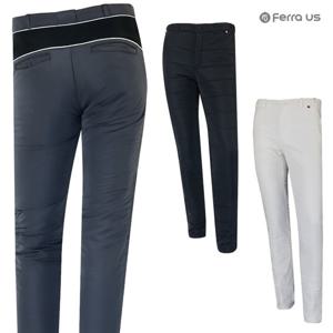 페라어스 남성 가로누빔 배색 패딩 골프바지 CPW3MP3157