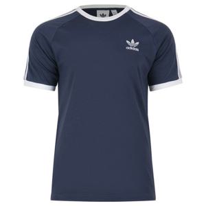 아디다스 남성 스트라이프 반팔 티셔츠 매장판 HE9545