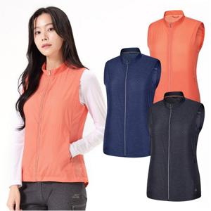 콜핑 여성 여름 경량 베스트