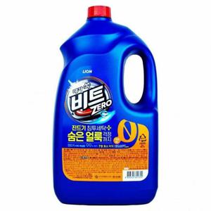 라이온 때가쏙 비트 제로 진드기 침투세탁 4L 드럼용(621355)