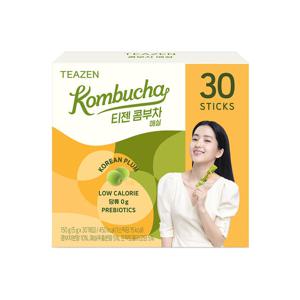 티젠 콤부차 매실 30스틱