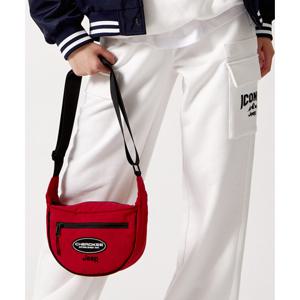 [지프]공용) 체로키 반달 미니 크로스백 JP0GAU525