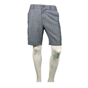 [카이아크만] 남성 스트라이프 하프 팬츠(KPBPT289M0_BK)