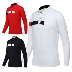 클라우스 효성 코트나 안감기모 스판 남성 골프티셔츠 KL1238