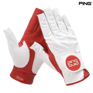 [핑골프]여성 양손 네일컷 장갑 (121D2GV451_RE)