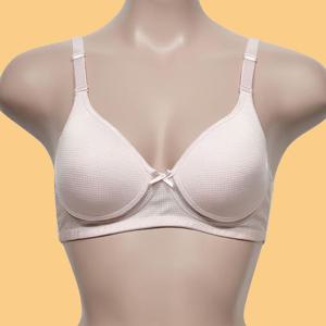 여성 미코디 풍기인견 유기농 B컵 브라 가슴가리개