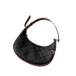 (명품) 셀린느 트리오페 캔버스 아바백 호보백 탠 19