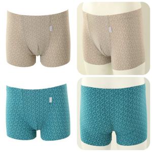 [비너스]허벅지 노라인 부드럽고 편한 드로즈 사각팬티 VMP7229H