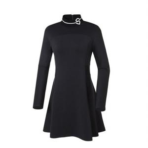 [와이드앵글] 여성 WL PRO 쿠션지 플레어 원피스 L_WWU22W01