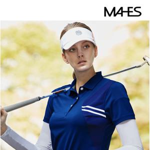 마헤스골프 여성 스판 기능성 반팔티셔츠 GS60300