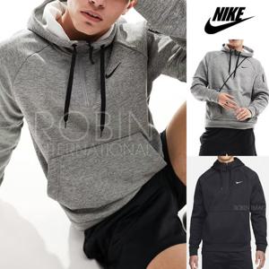 나이키 써마핏 반집업 기모 후드티셔츠