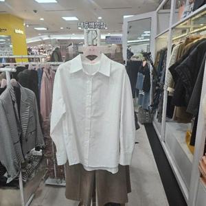 수스 DP01 기모셔츠 S244NSHA51