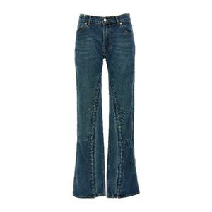 와이프로젝트 후크 아이 진 107PA002 EVERGREENVINTAGEBLUE