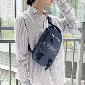 [기타브랜드]TRD_UL3747 밀착 바디슬링백 남성 웨이스트백