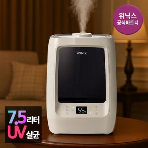 [본사인증점][26년형] 위닉스 올바른 가습기 대용량 WLTM750-JWK 화이트