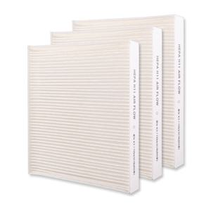 더뉴K5 18.1-19.11 에어컨필터 헤파 MP12 3개 [극초미세먼지 차단]