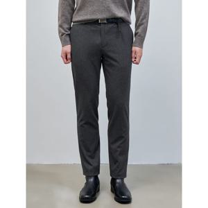 [빈폴멘] 하운드투스 슬림 팬츠 - 그레이 (BC4X21C223)