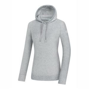 콜핑 여성 등산 긴팔 후드 티셔츠 보온 폴라폴리스