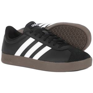 아디다스 VL 코트 베이스 W 코어 블랙 클라우드 화이트 (ID3715)