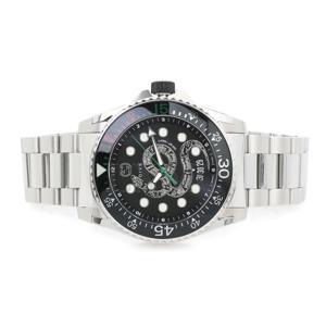 [중고명품] 구찌 다이브 워치 블랙 킹스네이크 시계 YA136218