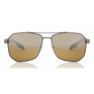 프라다 리네아 로사 PS51VS 편광 DG1741 남성용 선글라스