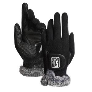 [피지에이투어][PGA투어]윈터논슬립 겨울 방한 남성 양손 골프장