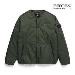 내셔널지오그래픽 N244MDW240 토르니에 U넥 속사시 경량 구스 다운 점퍼 KHAKI