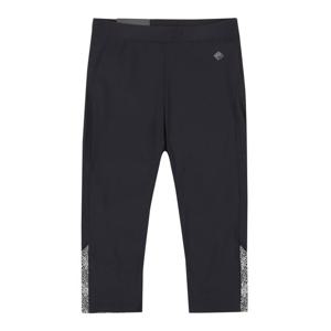 [르까프] 여성 베이직 트리코트 7부레깅스(L1219PG252_BK)