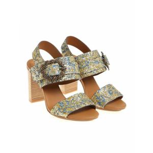 [SEE BY CHLOE] 라프리마 여성 샌들 글리터 레더 SB30123024 Multicolour /8