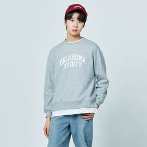 [소이] 남자 봄이월 레이어드맨투맨셋업티(25S5702)