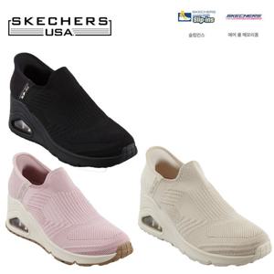 [스케쳐스USA]여성 우노 웨지(슬립인스) SCOWFCFX751-3_J