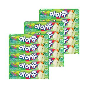 크라운 마이쮸 사과 44g x 15개