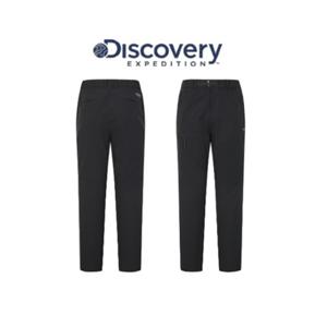 [디스커버리] 2025 S S 봄 DMPT39051BKS 남성 벨티드 아웃도어 테크 팬츠