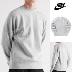 나이키 기모 클럽 플리스 맨투맨 긴팔티