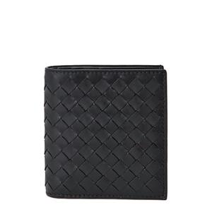 [로로모다] 보테가베네타 인트레치아토 공용 반지갑 / 222338-V47W1-1000