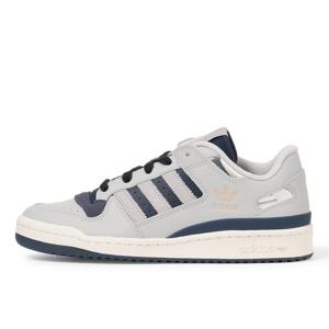 아디다스 포럼 로우 CL JP7787 *그레이/나이트/크레아