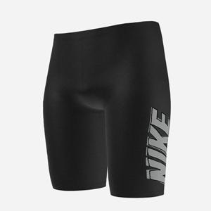 나이키스윔 NESSD648-006 남성 스케치 로고 재머 제트블랙 - 남성 수영복