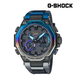 [지샥]스페셜 MTG-B2000YST-1ADR MAIN 전파시계 블루투스 태양전지 카본코어 방수시계