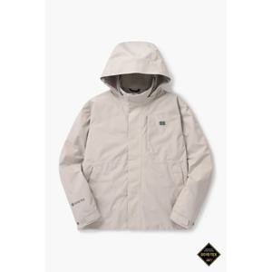 [코오롱스포츠] 남성 고어텍스 2L 방수 자켓 JWJGX24271LBE