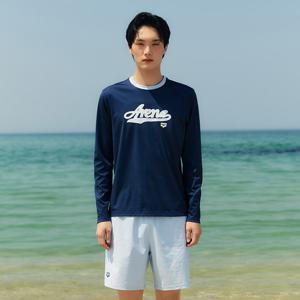 [아레나공식] 아카데믹 4부 팬츠 A5BM1PP05SBL