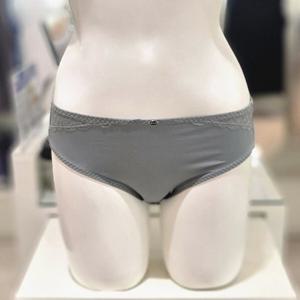 [엘르] 연그린 레이스 컴포트핏 햄라인 팬티 ECWBP971LGR