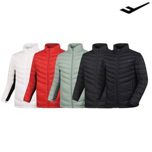 [프로스펙스] 남성 원더 에어 경량 하이브리드 구스 다운 PW3MD22W71 5