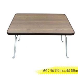 (SM)다용도 접이식 밥상-소 3가지색상 좌식테이블