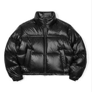 [오닐] 여성 벨리 덕다운 점퍼 숏패딩 OWDMN8104-199