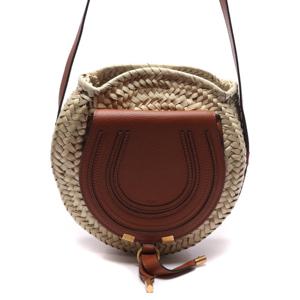 [끌로에] 23SS 여성 MARCIE 바스켓 크로스백 (CHC23SS736I32_25M_23S)