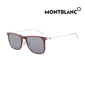 (국내당일발송) 몽블랑 명품 선글라스 MB0206S 002 스퀘어 남자 여자