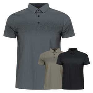 페라어스 남성 아이스 쟈가드 골프 반팔셔츠 GCTM5LU2503