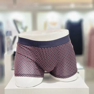 [엘르] 레드 노셔널 패턴 남성 드로즈 EEMDN233RD