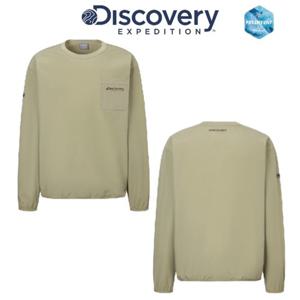 [디스커버리] 25SS 봄 DMMT37051BGD 프레시벤트 남성 우븐 맨투맨