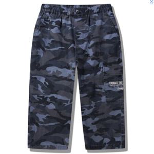 [지프키즈]25신상남여공용키즈  카모플라쥬 7부팬츠KQ2PTU752_US